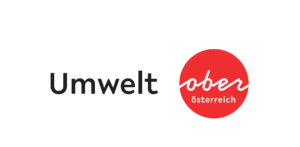 Logo Umwelt Land Oberösterreich