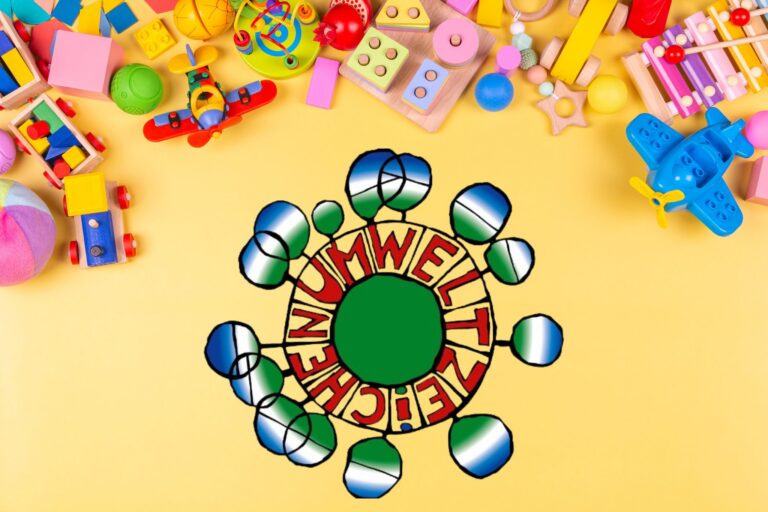 Titelbild Info-Workshop: Das Umweltzeichen für Kindergärten